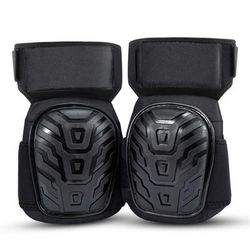 TEMU Knee Pads With Heavy Duty Foam Padding And Gel Cushion For Men And Women