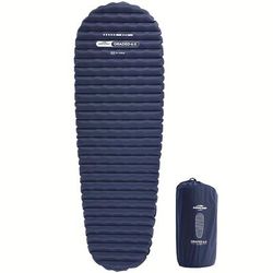 TEMU Soomloom High-value R-value Camping Air 6.0 Portable Inflatable Mat Sleeping Pad For High- Camping Mountaineering Hiking