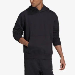 Adidas Official Authentic Three Stripes New Men's Casual Hoodie Sweatshirt HF6373