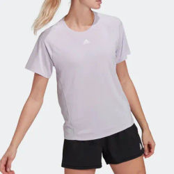 Adidas Official Genuine New Season Round Neck Women's Sport Short Sleeve T-shirt HI3969
