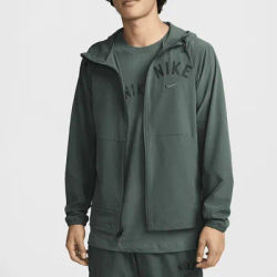 Nike Official 2024 New Men's Casual Loose Hooded Sports Jacket FZ1071-338