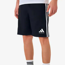 Adidas official authentic Wubo summer new men's running shorts S21ATMSH2T-BW