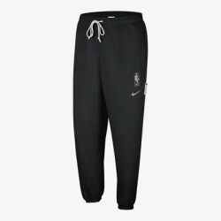 Nike Official Genuine Dri-FIT NBA Men's Casual Warm Durable Pants FQ3465-010