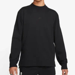 Nike official genuine casual men's fashion trend sports round neck comfortable sweatshirt DD7029-010
