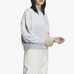 Adidas Official Genuine Neo Spring Women's Sport Casual Pullover Hoodie IK3422