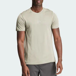Adidas Official Genuine D4T HR TEE Men's Sport Fitness Short Sleeve T-Shirt IS3738