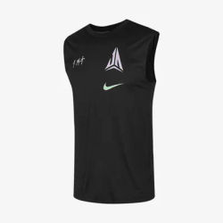 Nike Official 2024 New Men's Basketball Training Sleeveless Vest FV8401-010