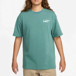 Nike Official Authentic New Men's Summer Round Neck Loose Sports T-shirt FV3759-361