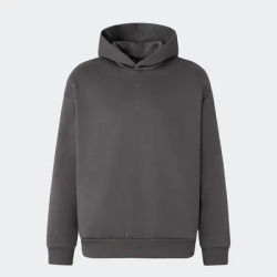 Adidas official genuine new couple basketball fleece loose hooded sweatshirt IX1964