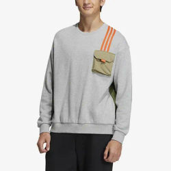 Adidas Official Authentic NEO New Unisex Sports Casual Fashion Hoodie HN2411