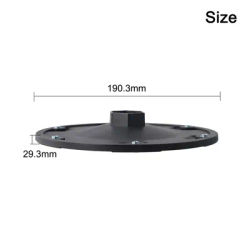 Disque de lame de réglage pour tondeuse à gazon robot Dreame A1, plaque de lame, accessoires pour