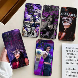 Rhea Ripley Phone Case Silicone Soft For IPhone 16 15 14 13 12 11 X XR Plus Pro Max Plus