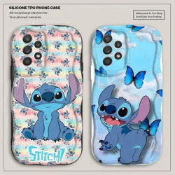 Creamy Texture Phone Case for Samsung Galaxy A55 A54 A53 A52 A52s A35 A34 A33 A32 A25 A24 A23 A16