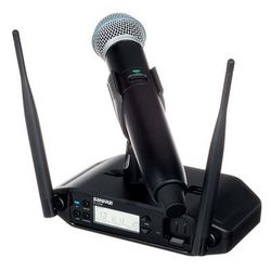 Shure GLXD24+/Beta58 B-Stock