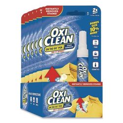 OxiClean On-the-Go Pen Stain Remover, Bonus Size, 22 mL, 6/Pack (CDC8057523564CT)