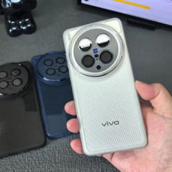 Case For VIVO X200 Ultra X200S Simple Charm Transparent TPU Skin-friendly Anti-fall Cover For VIVO