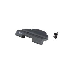 USED Trijicon ACOG Quick Release Flat Top Mount Black Reflex and VCOG Compatible AC12033