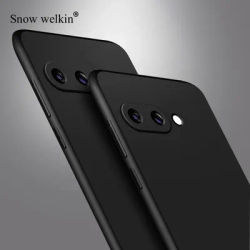 For Pixel 9A TPU Ultra Thin Soft Silicone Case For Google Pixel 9A Back Phone Cover Cases