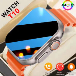 Nouveau 2025 SmartWatch 2.09 pouces écran rotation bouton HD Bluetooth appel fréquence cardiaque surveillance du sommeil sport Smartwatch pour hommes femmes