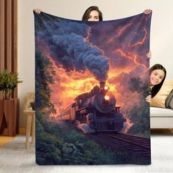 TEMU Blanket - For Enthusiasts, For , Bed, And