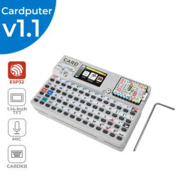 M5stack Official Cardputer with M5stampS3A v1.1