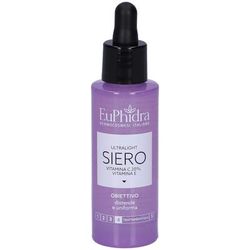 Euphidra Ultralight Siero Vitamina C 30 ml