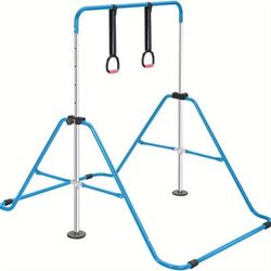 TEMU Gymnastics Bar Adjustable Gymnastics Bar Training Bar Gymnastics Equipment For Home