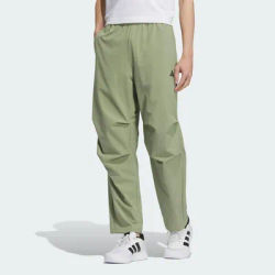 Adidas Official Authentic 2025 New Men's Woven Sports Outdoor Long Pants KC3094