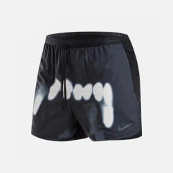 Nike Official Summer New Men's Casual Printed Breathable Sport Shorts DX6882-010