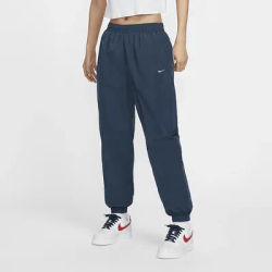 Nike Official Genuine 2024 New Women's Breathable Simple Casual Woven Pants FV7669-478