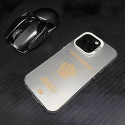 Phone Case For Russia Passport Cool Fashion iPhone 16 15 14 13 12 11 mini Pro Max X XR XSMAX 8 7