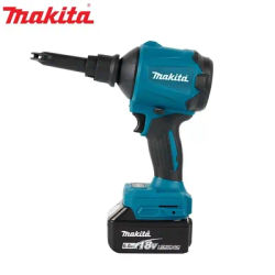 Makita DAS180 pistolet de dépoussiérage d'air outils haute puissance sans fil sèche-cheveux pistolet