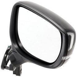 JC Whitney Mirror Paintable, Driver & Passenger Side, 1-year limited warranty SET-JSU79ER