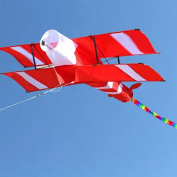 Single Line Airplane Kites Outdoor Sport Toys Beach Plane for Children