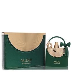 Fragrance World Nudo Green Iris For Women By Fragrance World Eau De Parfum Spray (unisex) 3.4 Oz
