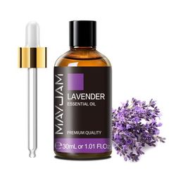 TEMU Mayjam 1pc 30ml Lavender Essential Oils For Aromatherapy Diffuser Humidifier