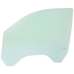 JC Whitney Door Glass, Front, Driver Side, 1-year unlimited-mileage warranty JC480138