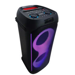 Haut-parleur de fête Boombox 2, Bluetooth, audio BTpig, TWS, extérieur, caisson de basses, DJ, 3