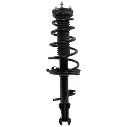 JC Whitney Shock Absorber & Strut Assembly Fully Loaded Strut, Rear, Driver Side, 1-year unlimited-mileage warranty JT28070034