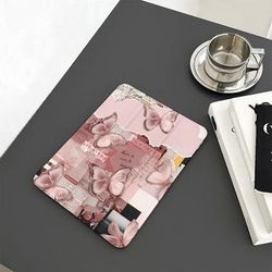 TEMU Foldable Tablet Case Compatible With Ipad 10.9/10.2 Inch, Air 5th/, Pro 11 2022, For Ipad 7th/8th Gen, Air 2/air, Air M3/a16 2025, - Lightweight & Protective Cover For Work, Travel, And Daily Use