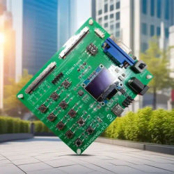 VGH VGL GMMA Programmer