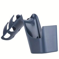TEMU Bike Chain Grease Organizer, Durable Plastic Motorcycle Bicycle Chain Cleaning Tool Box With Design For Easy Application, Bike Maintenance Tool|practical Toolbox| Material, Bike Tool