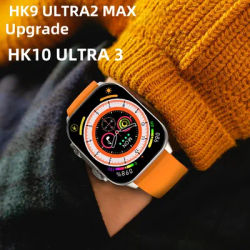 Nouveau original HK10 ULTRA 3 Smartwatch hommes 4G ROM ChatGPT NFC boussole HK9 ULTRA2 MAX mise à niveau montres sport BT appel montre intelligente hommes