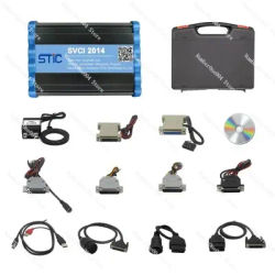 FVDI Top Quality Abrites Commander with 18 Softwares