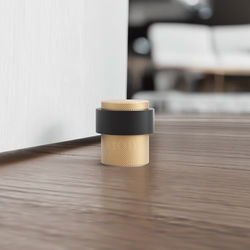 Enso Door Stop | Antique Brass / Pack Of 2 | MOD LIGHTING