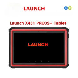 Launch X431 PRO3S+ Tablet 10.1″ Android Bluetooth Wifi Origianl