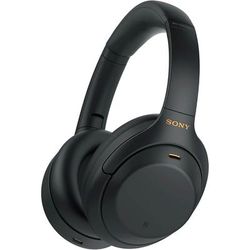 TEMU Noise Cancelling Wireless Headphones - 30 Hours - Over Ear Style - For And The - With Built-in Mic For Phone Calls - Black