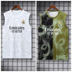 New Summer Tank Top Men Training Clothing Vest Dragon Prin Blue Sleeveless T Shirt Top Sport Casual