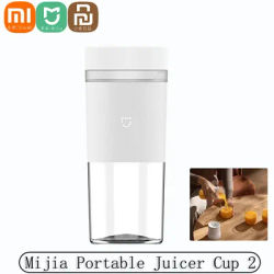 Xiaomi Mijia Smart Juice Blender Portatile USB-C Carica Spremiagrumi Tazza di frutta Robot da cucina