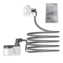 Flextail MAX SHOWER Portable Ultralight 620g Rechargeable Instant Outdoor Shower Outdoor Travel Camping Wireless Electric Shower